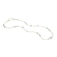 Collana Comete Donna Cromatica in Argento GLA281